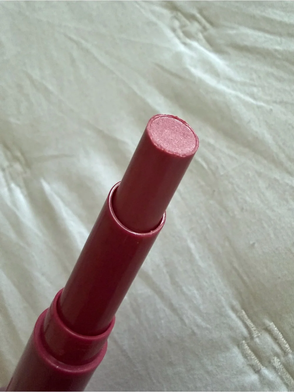 Clinique Deluxe Sample Size Almost Lipstick in Pink Honey - Hydrating Pink Tint